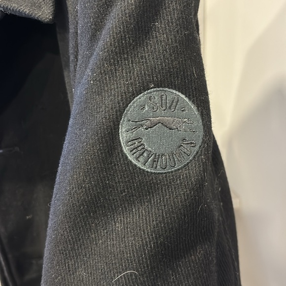 CX2 Urban X Pea Coat - Picture 3 of 4